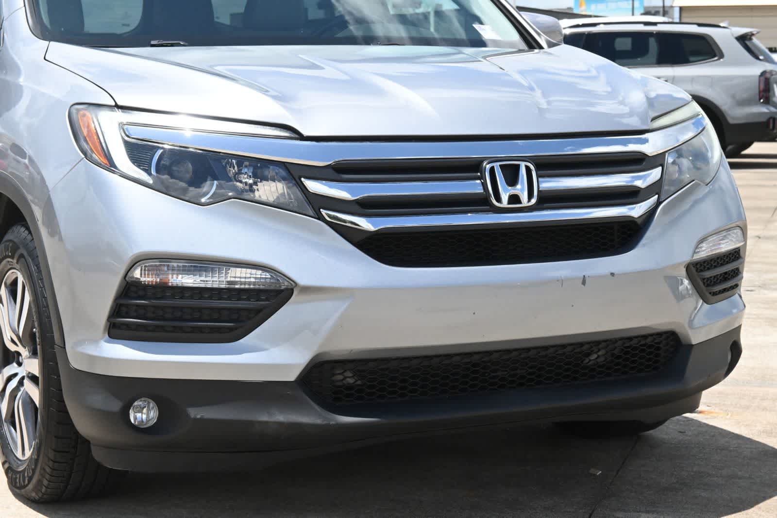 2018 Honda Pilot EX-L