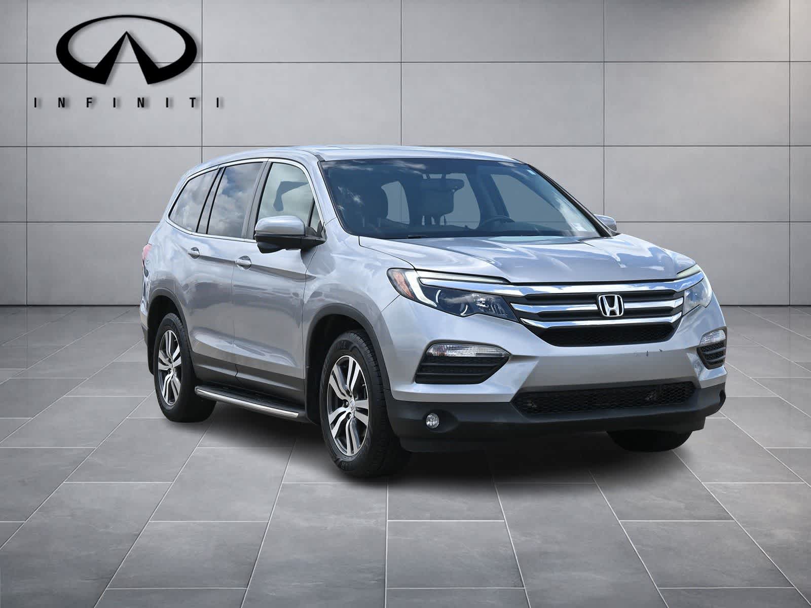 2018 Honda Pilot EX-L