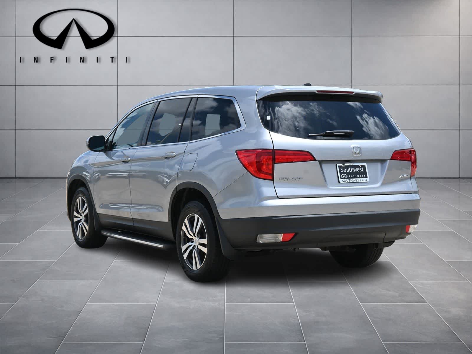 2018 Honda Pilot EX-L