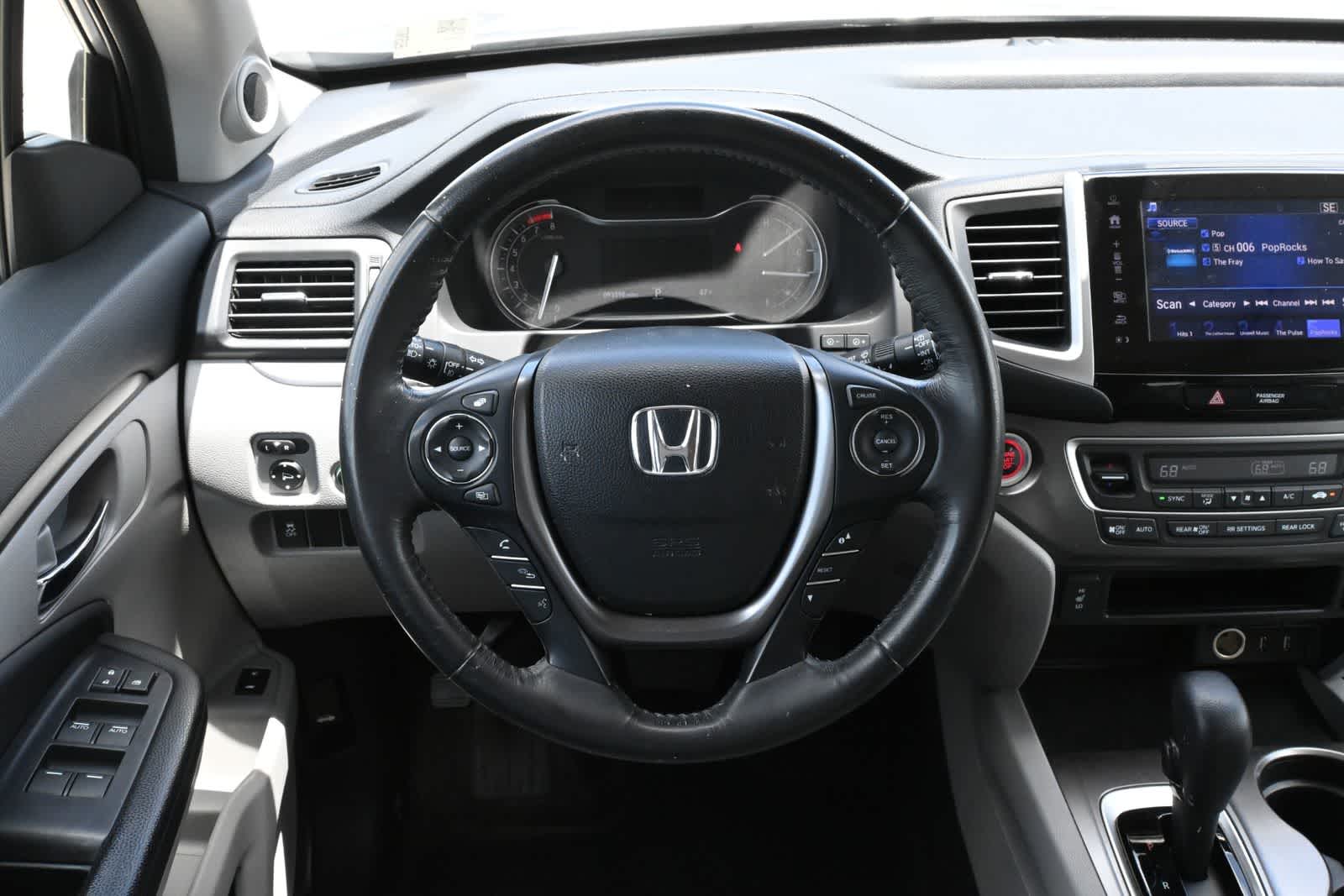 2018 Honda Pilot EX-L