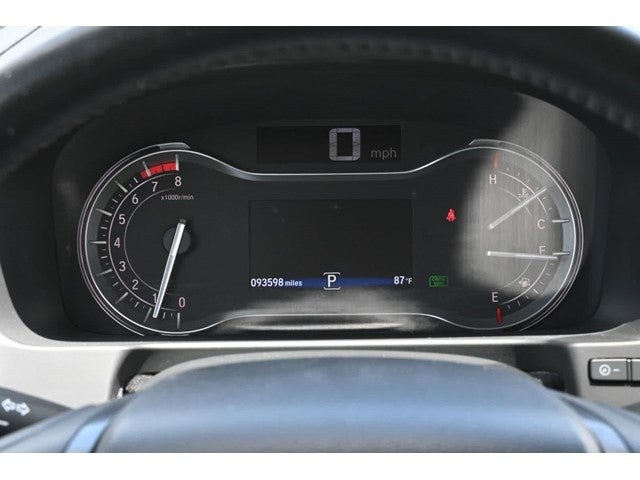 2018 Honda Pilot EX-L