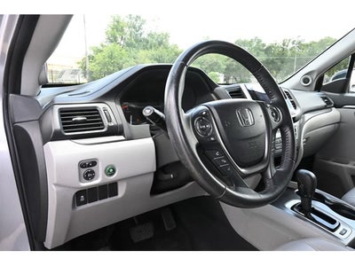 2018 Honda Pilot EX-L