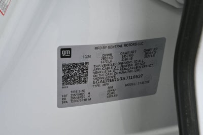 2025 Buick Enclave Sport Touring