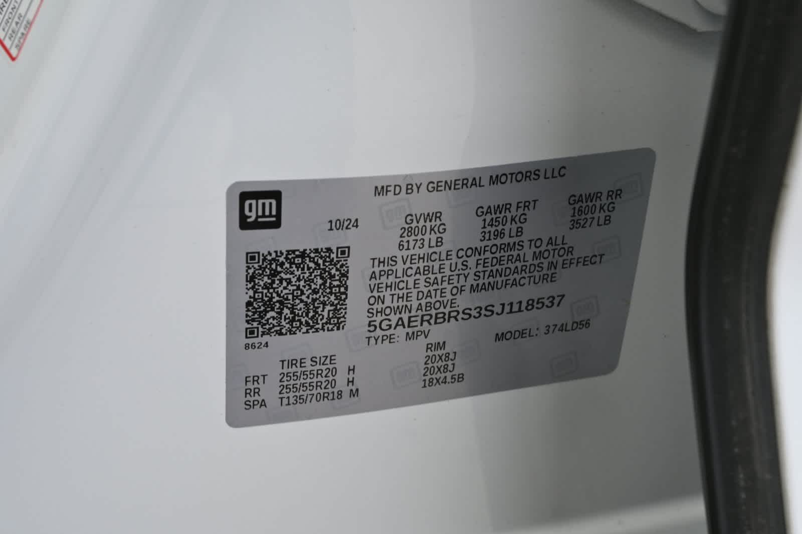 2025 Buick Enclave Sport Touring