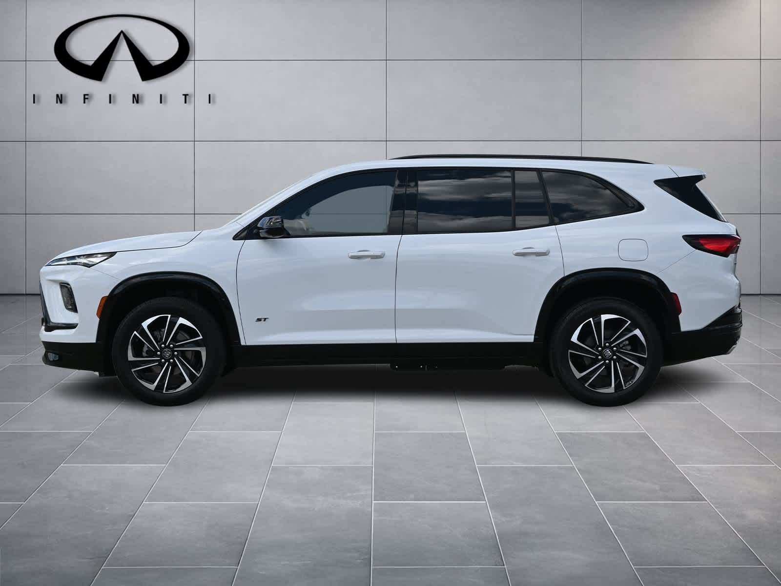2025 Buick Enclave Sport Touring
