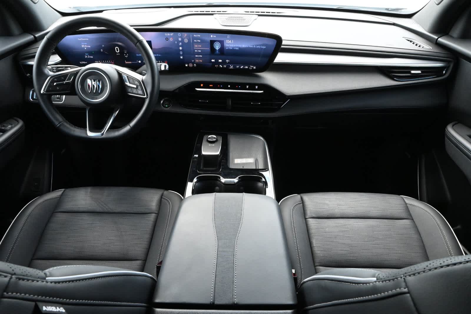 2025 Buick Enclave Sport Touring