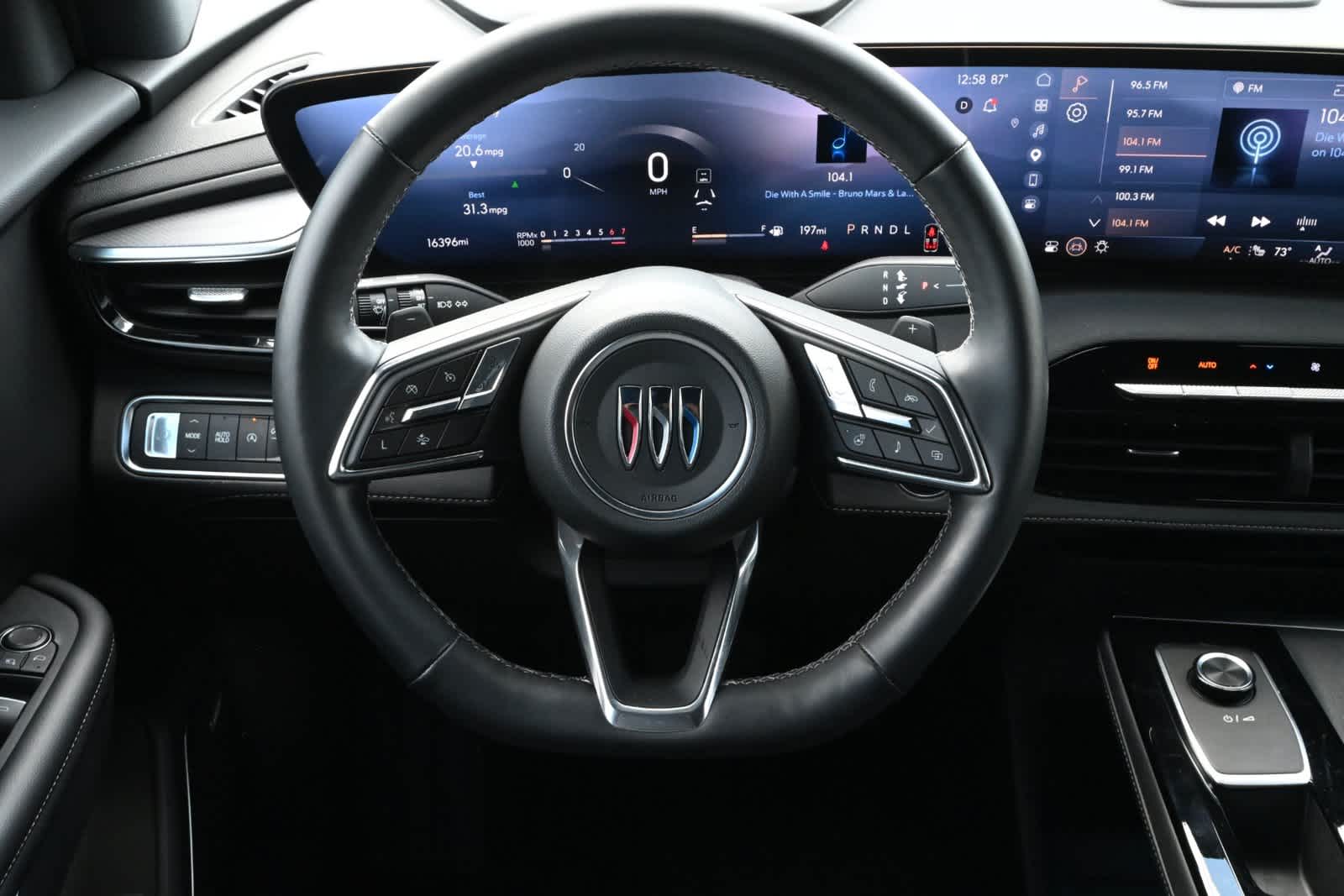 2025 Buick Enclave Sport Touring