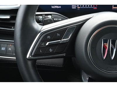 2025 Buick Enclave Sport Touring