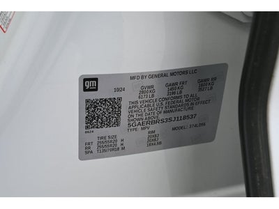 2025 Buick Enclave Sport Touring
