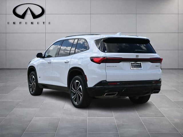 2025 Buick Enclave Sport Touring