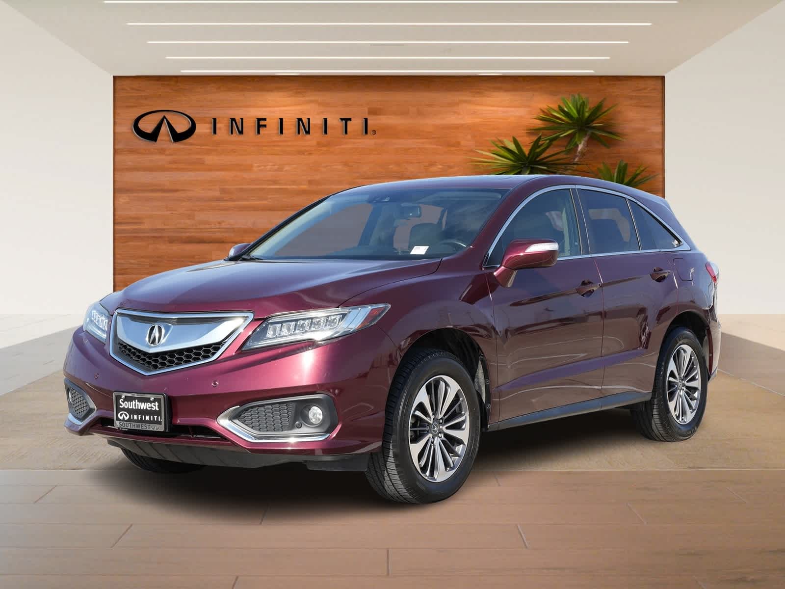 2017 Acura RDX w/Advance Pkg