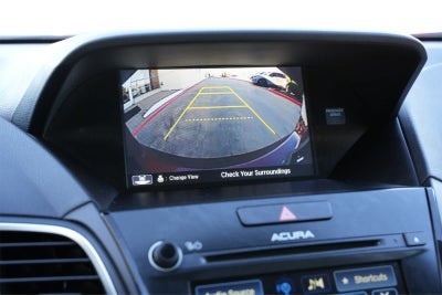 2017 Acura RDX w/Advance Pkg