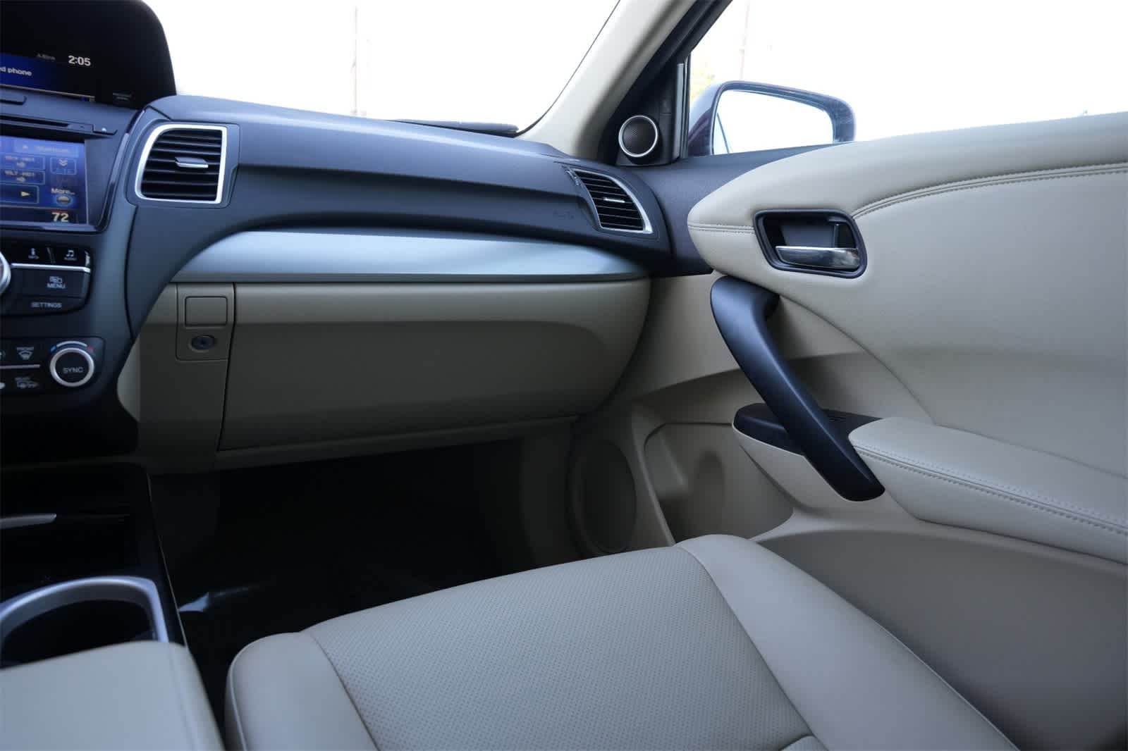 2017 Acura RDX w/Advance Pkg