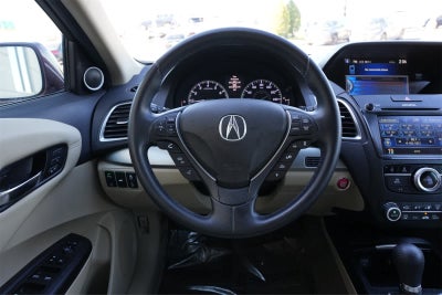2017 Acura RDX w/Advance Pkg