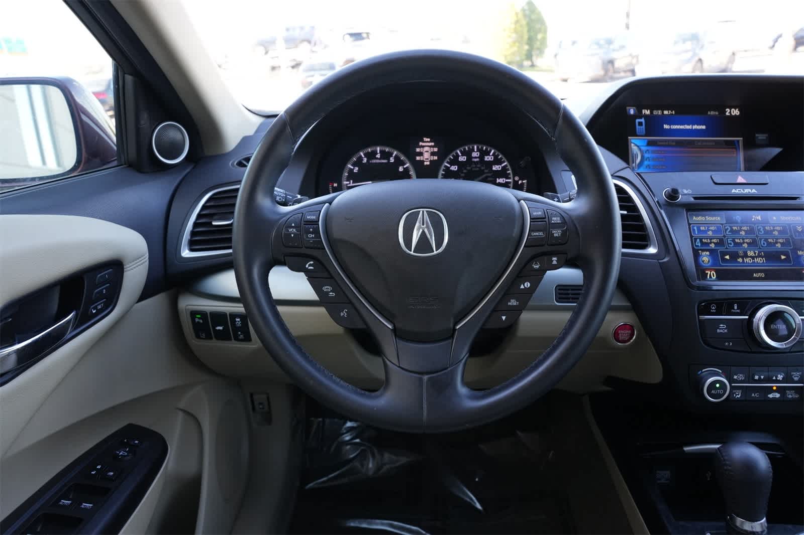 2017 Acura RDX w/Advance Pkg