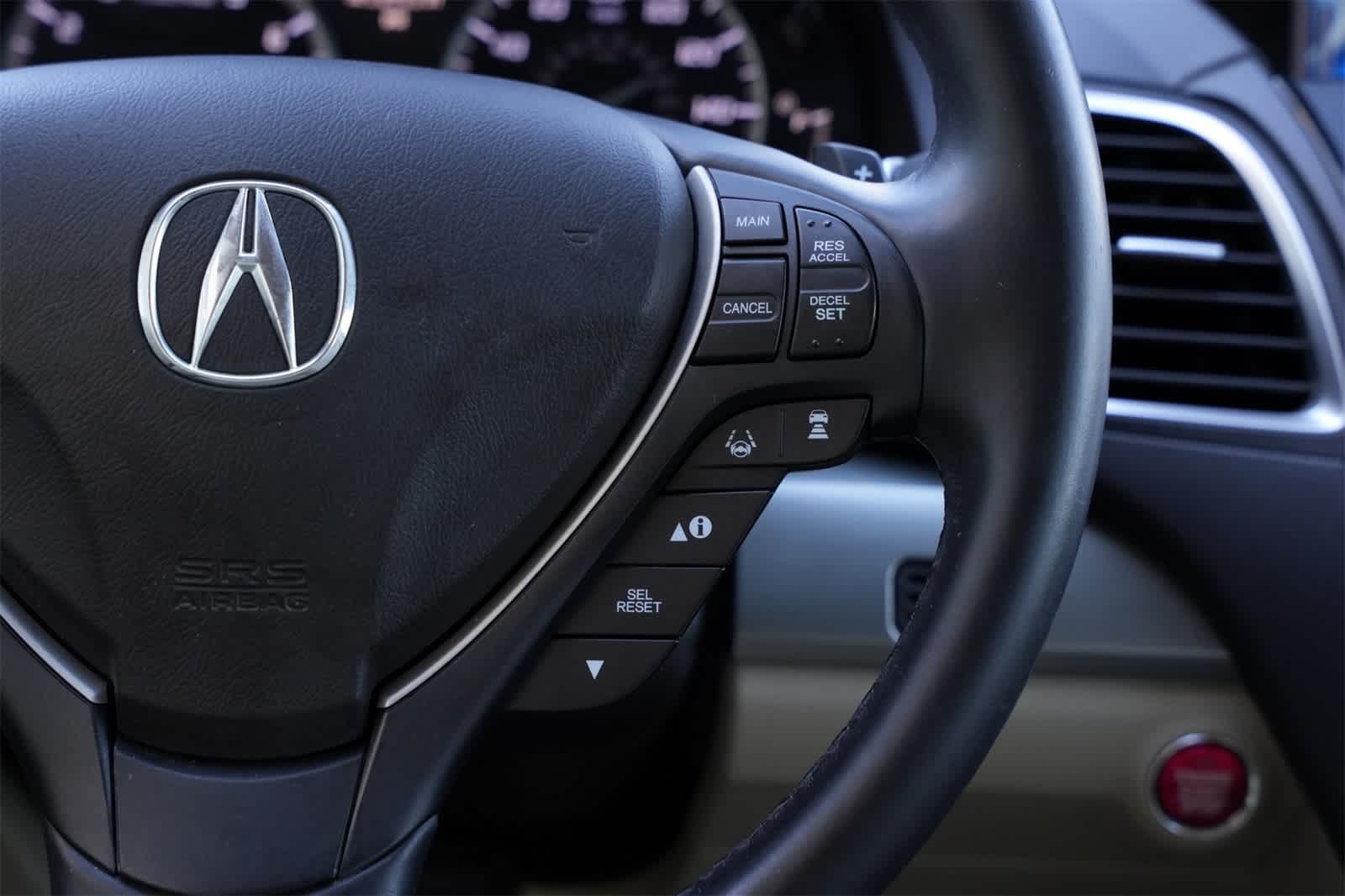 2017 Acura RDX w/Advance Pkg