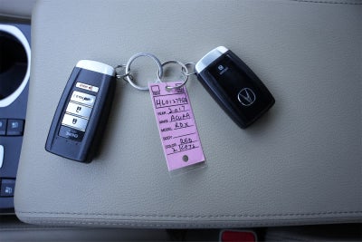 2017 Acura RDX w/Advance Pkg