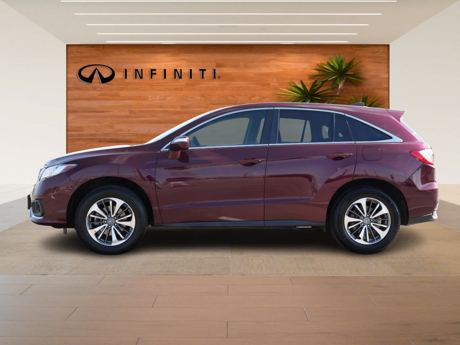 2017 Acura RDX w/Advance Pkg