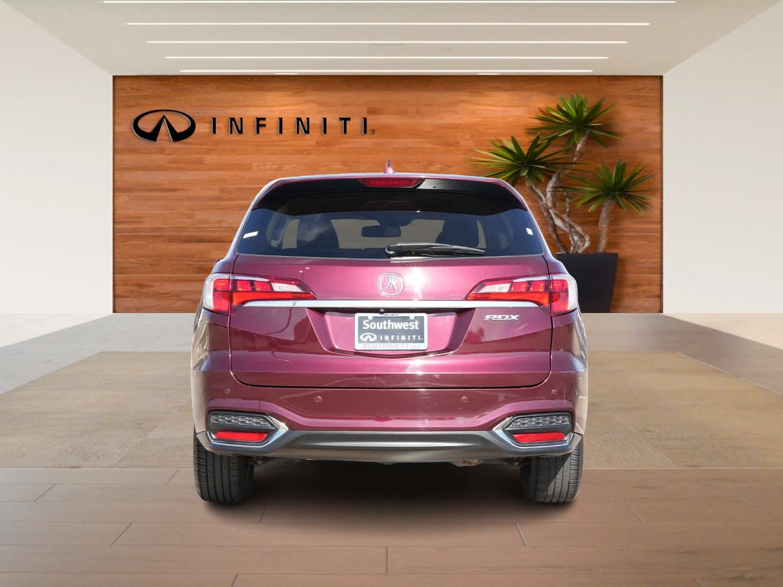 2017 Acura RDX w/Advance Pkg