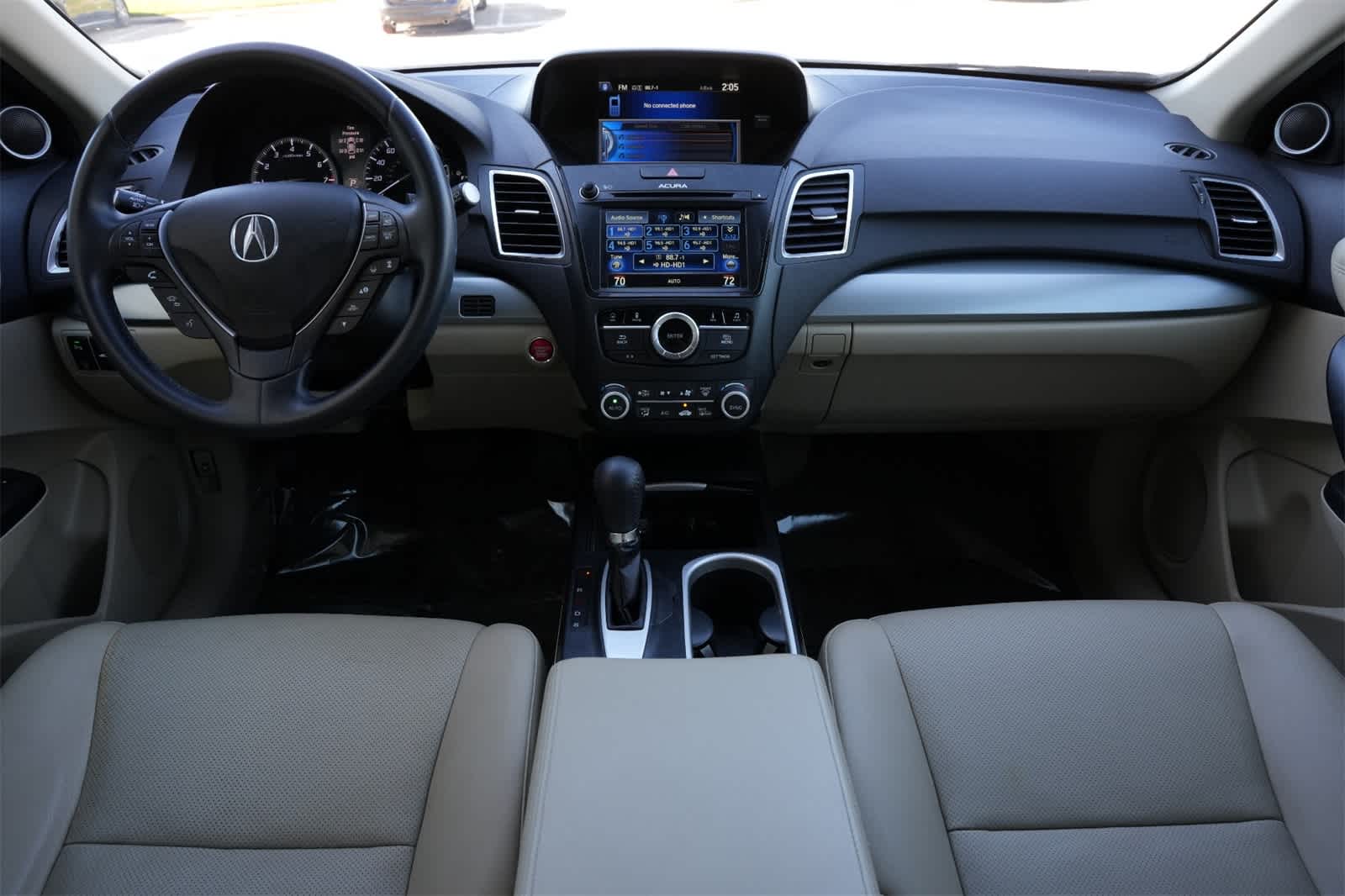 2017 Acura RDX w/Advance Pkg