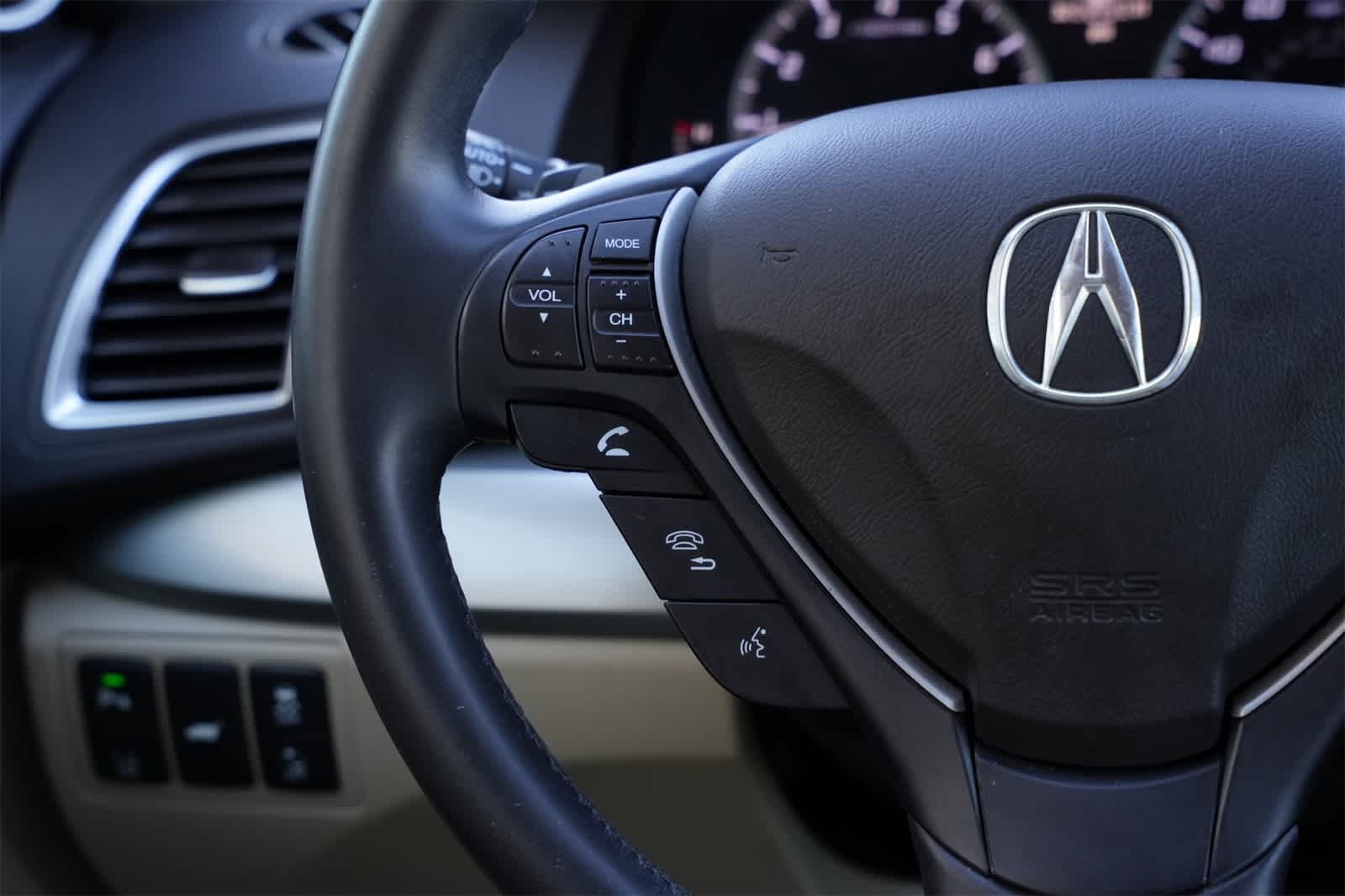 2017 Acura RDX w/Advance Pkg