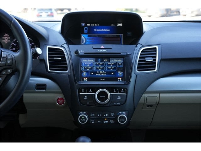 2017 Acura RDX w/Advance Pkg