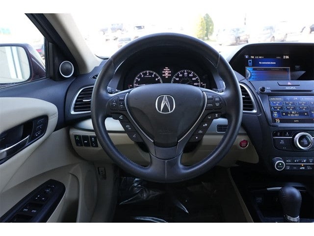 2017 Acura RDX w/Advance Pkg