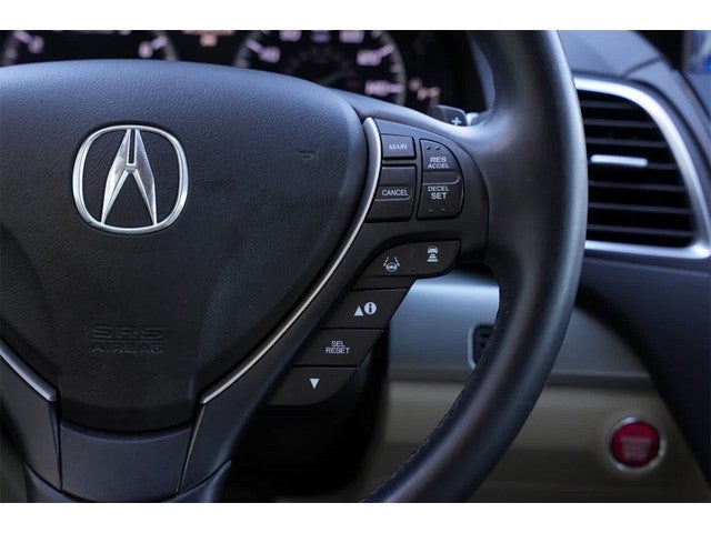 2017 Acura RDX w/Advance Pkg