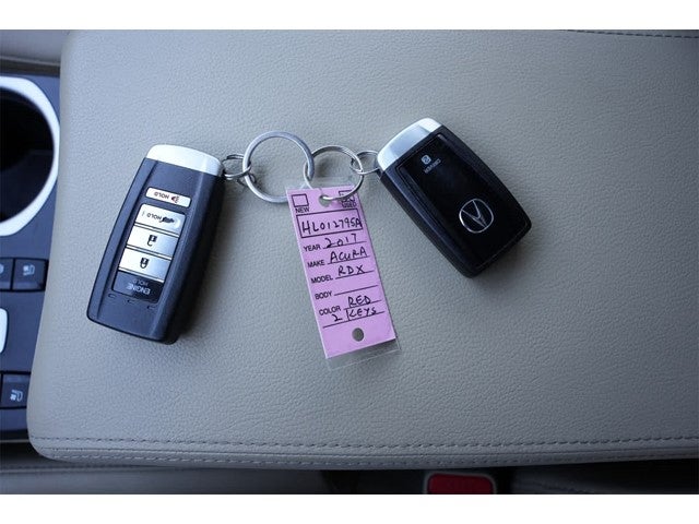 2017 Acura RDX w/Advance Pkg