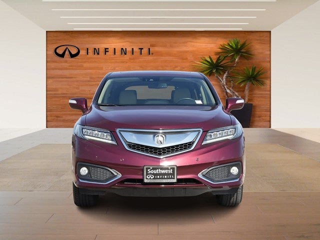 2017 Acura RDX w/Advance Pkg
