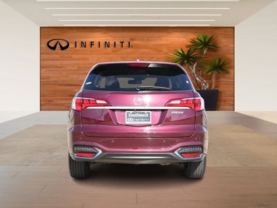 2017 Acura RDX w/Advance Pkg