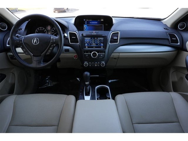 2017 Acura RDX w/Advance Pkg