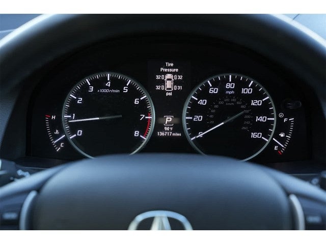 2017 Acura RDX w/Advance Pkg