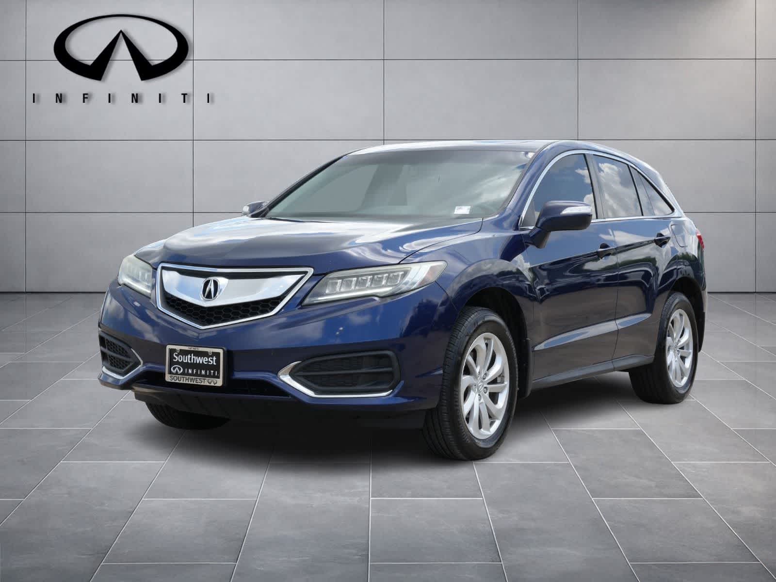 2016 Acura RDX Base