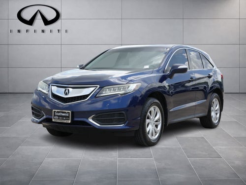 2016 Acura RDX Base