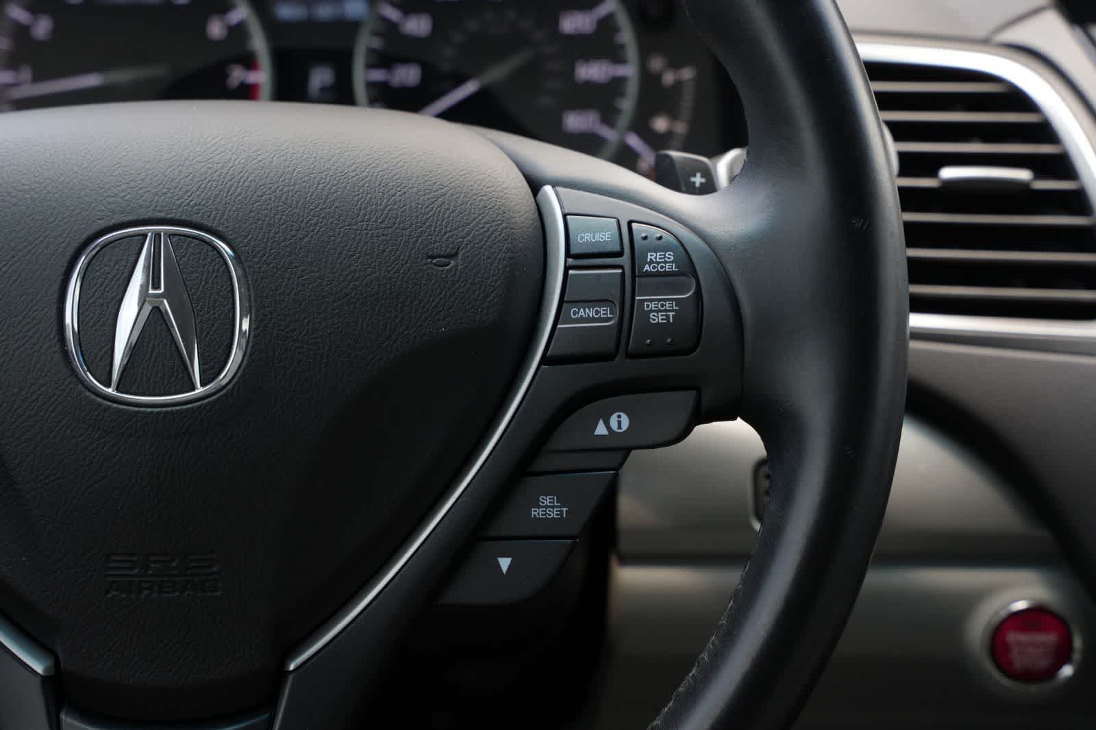 2016 Acura RDX Base