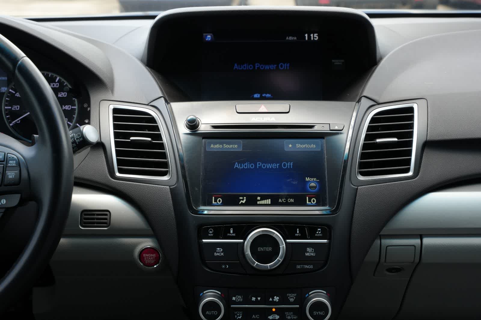 2016 Acura RDX Base