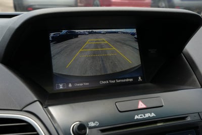 2016 Acura RDX Base