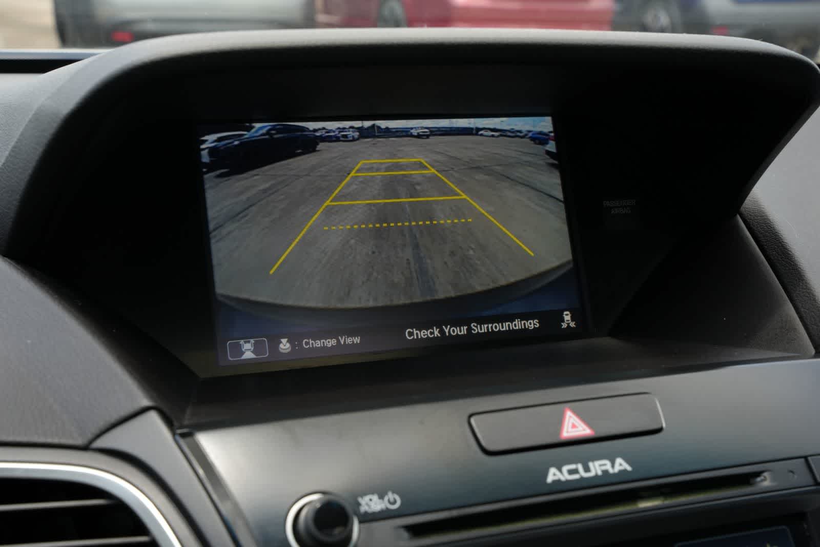 2016 Acura RDX Base
