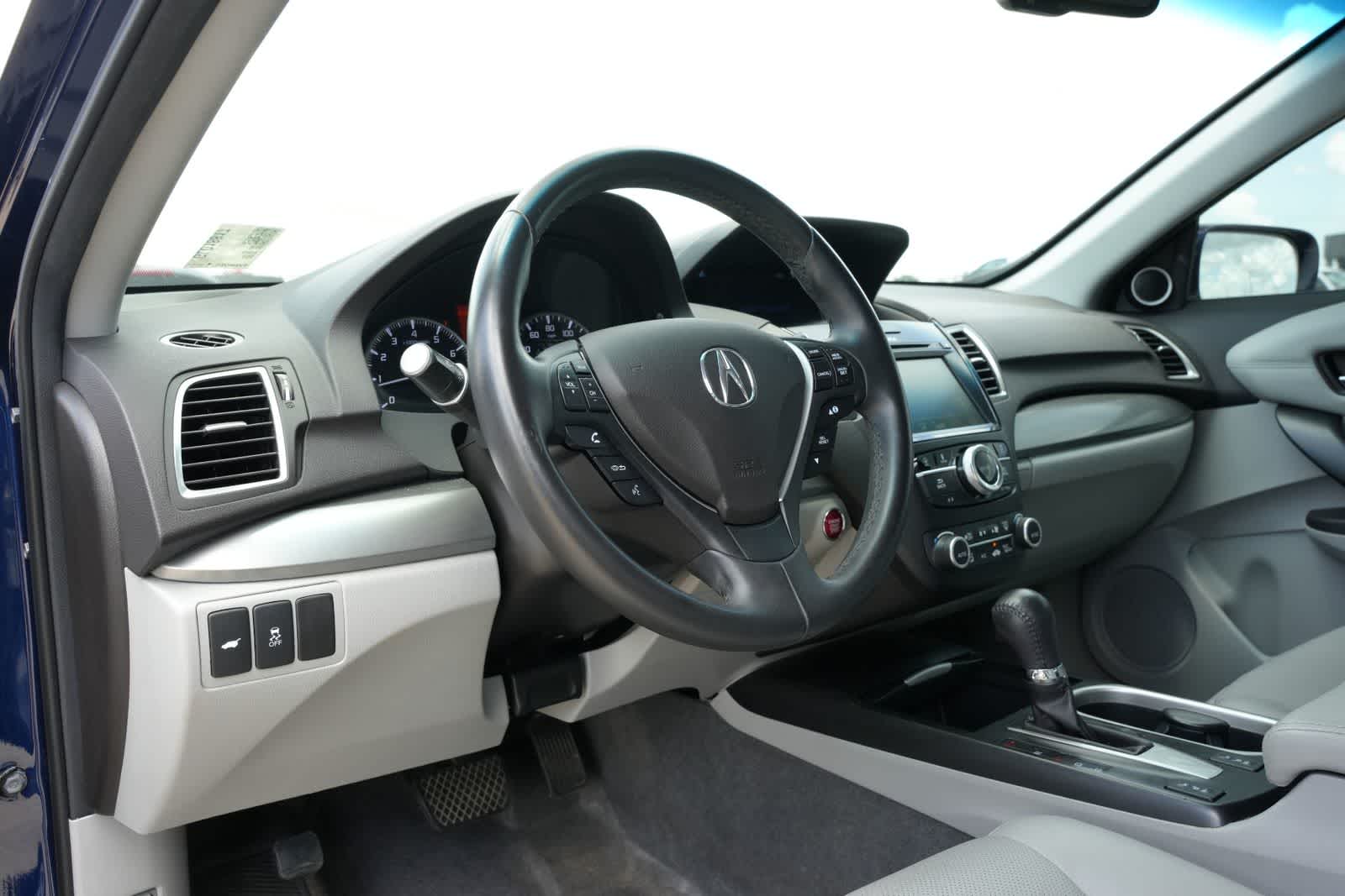 2016 Acura RDX Base