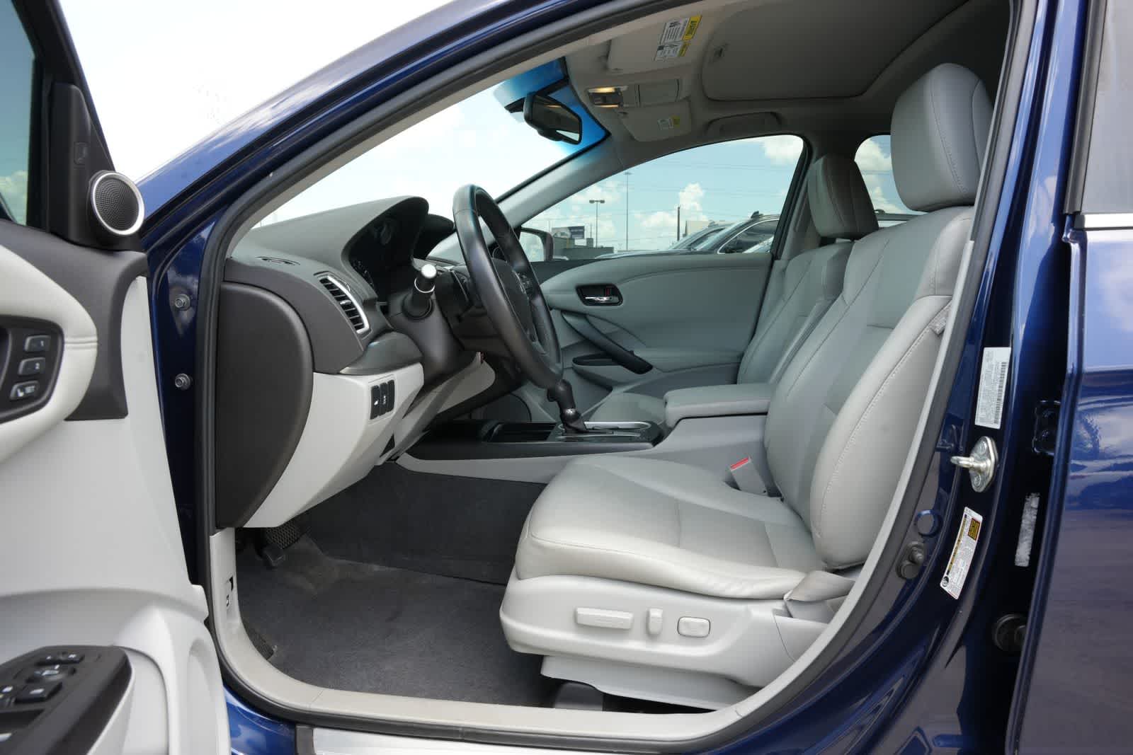 2016 Acura RDX Base