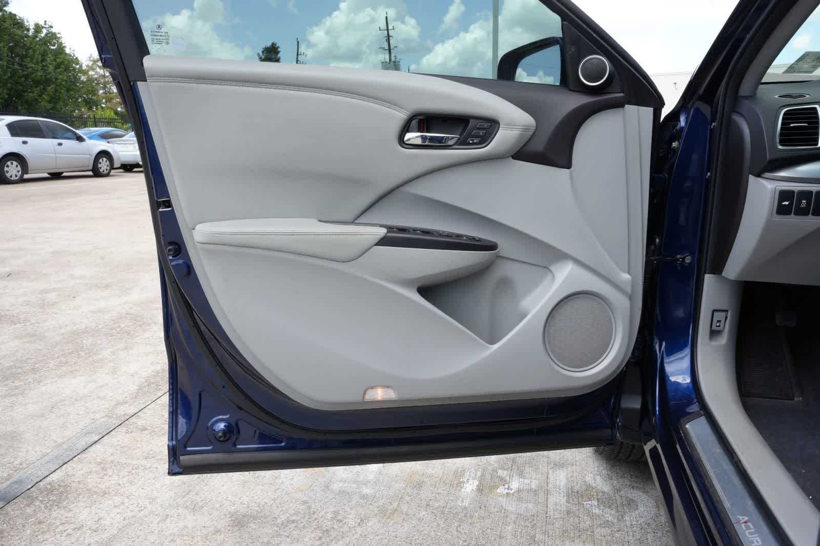 2016 Acura RDX Base