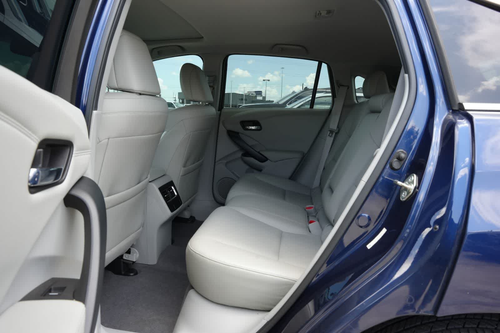 2016 Acura RDX Base