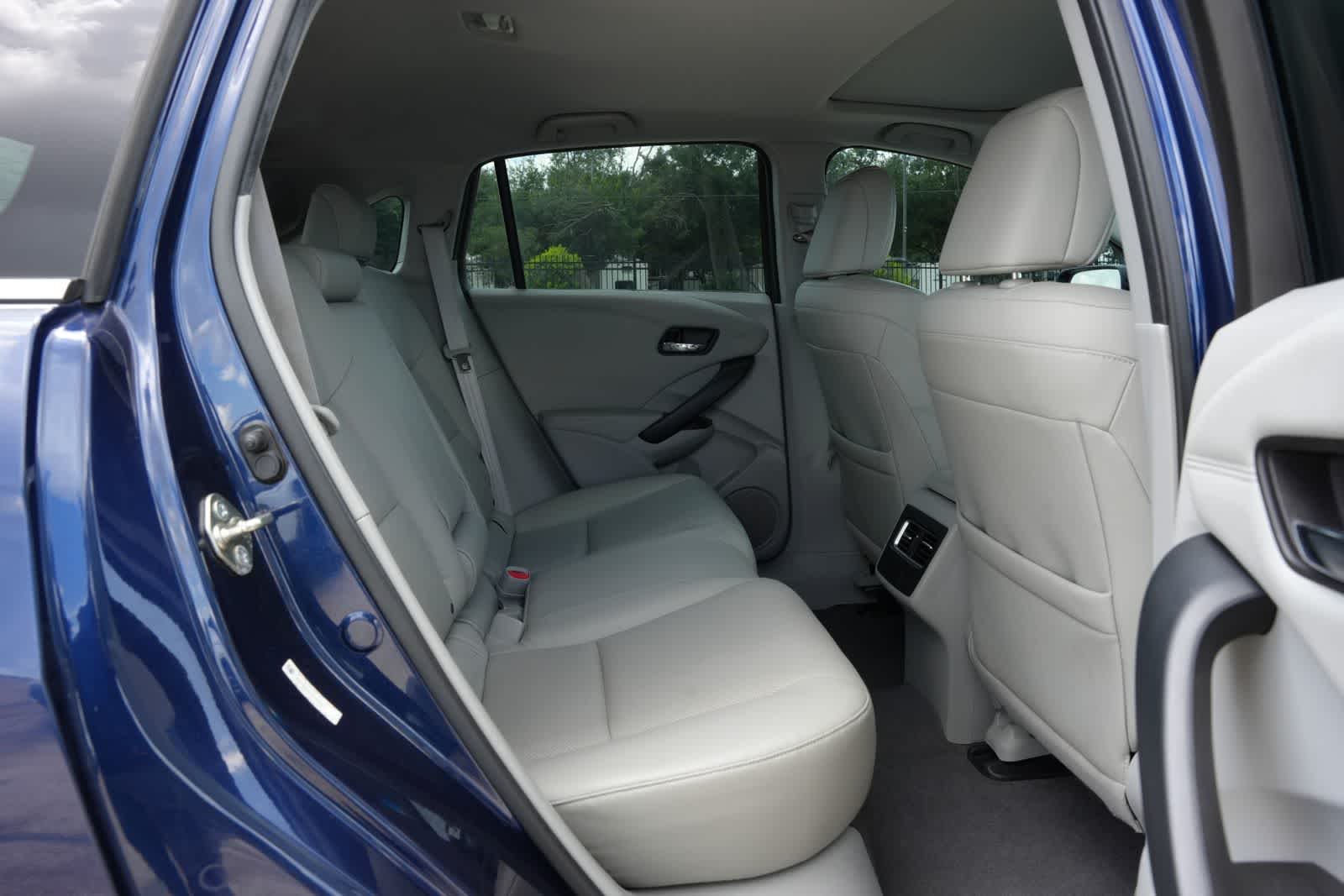 2016 Acura RDX Base