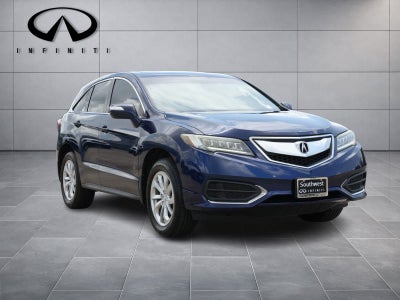 2016 Acura RDX Base