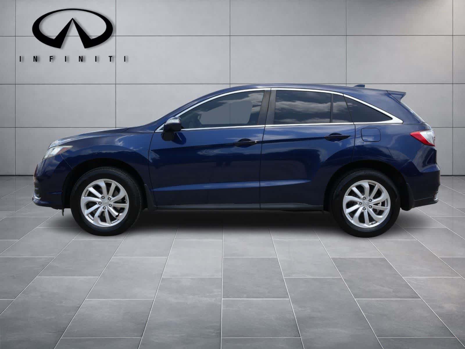 2016 Acura RDX Base