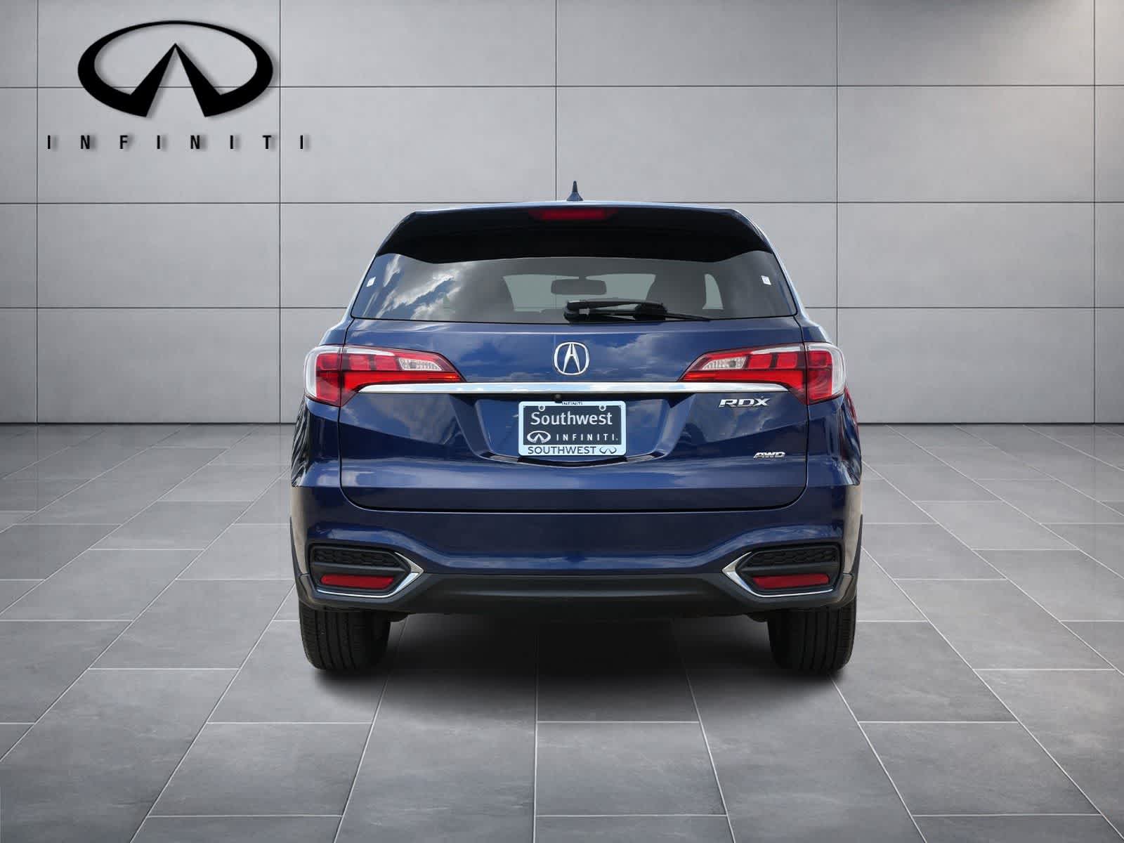2016 Acura RDX Base