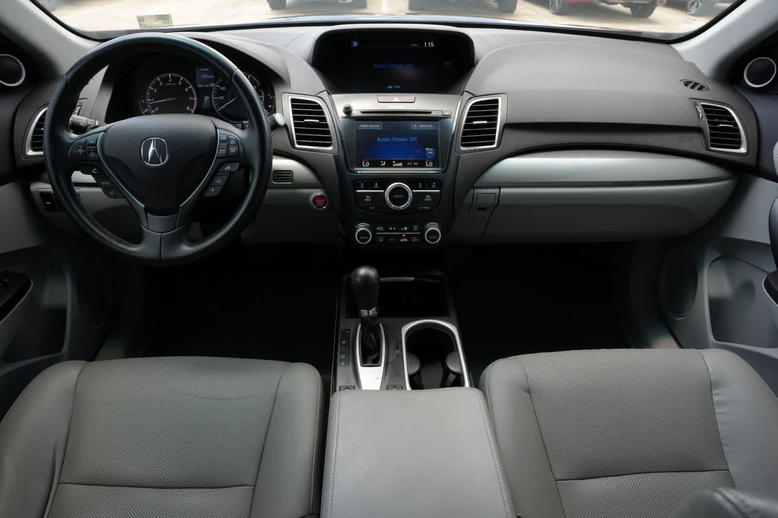 2016 Acura RDX Base
