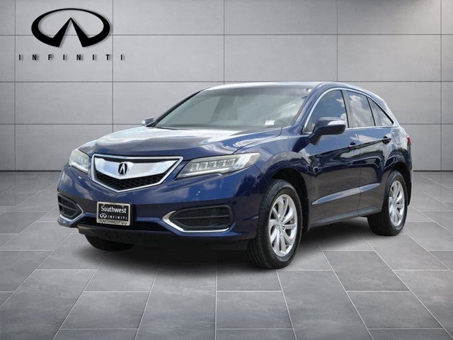 2016 Acura RDX Base