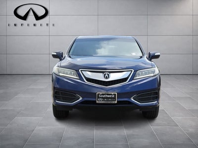 2016 Acura RDX Base